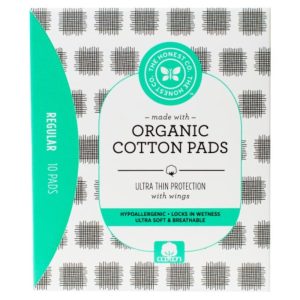 The Honest Company – Organic Cotton Pads Regular
