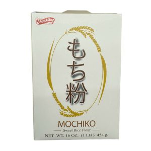 Shirakiku Mochiko Sweet Rice Flour 16 oz – Shop Now