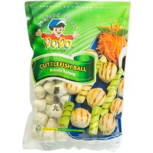 DoDo – CuttleFish Ball – 16 OZ