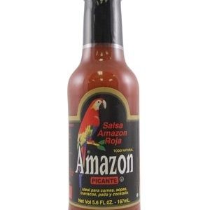 Amazon Red Hot Sauce, 5.6oz.
