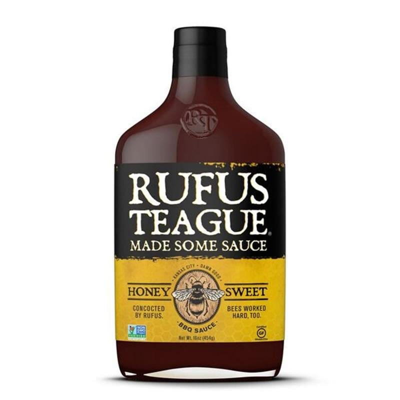 Rufus Teague Honey Sweet BBQ Sauce