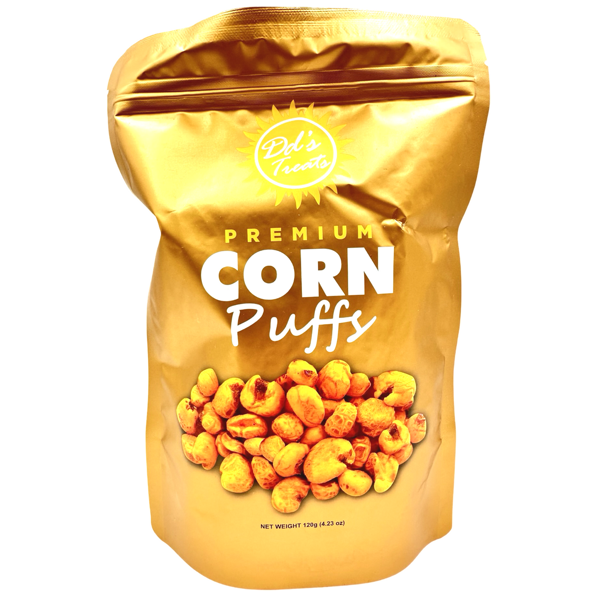 Dd’s – Premium Corn Puffs – 120 G