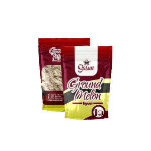 Sasun Ground Melon – Egusi