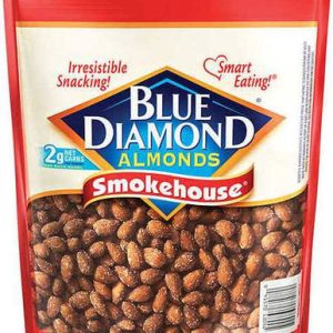 Blue Diamond Almonds Smokehouse, 40 oz.