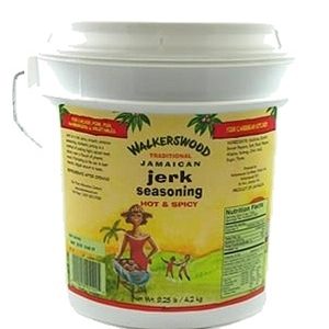 Walkerswood Jamaican Jerk Seasoning