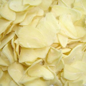Sliced Garlic
