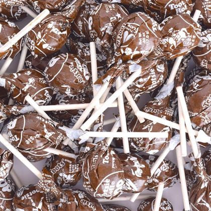 Tootsie Pops Chocolate