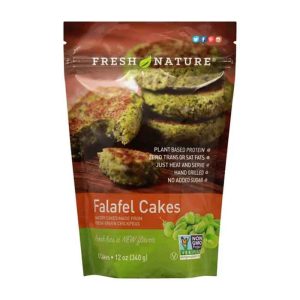 Fresh Nature – Cakes, 5.6oz | Multiple Flavors | Pack of 12