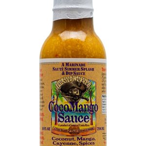 Caribbean Condiment Pirates Blend Coco Mango Sauce