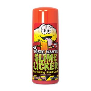 Slime Licker Sour Liquid Candy