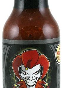 Crazy Uncle Jester’s Select Reserve XXXTRA HOT Habanero Pear Hot Sauce, 6oz.