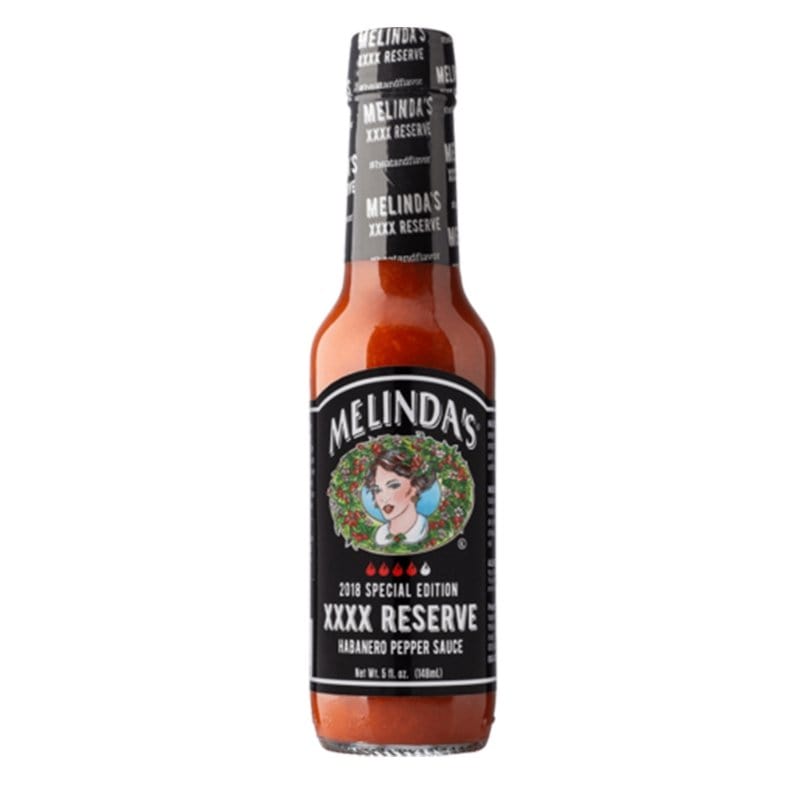 Melinda’s Original Habanero XXXXtra Reserve Hot Sauce