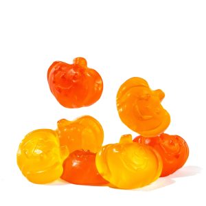 Albanese Gummi Pumpkins