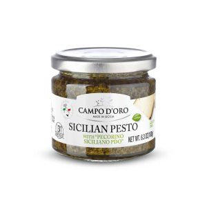 Campo D’Oro Sicilian Pesto