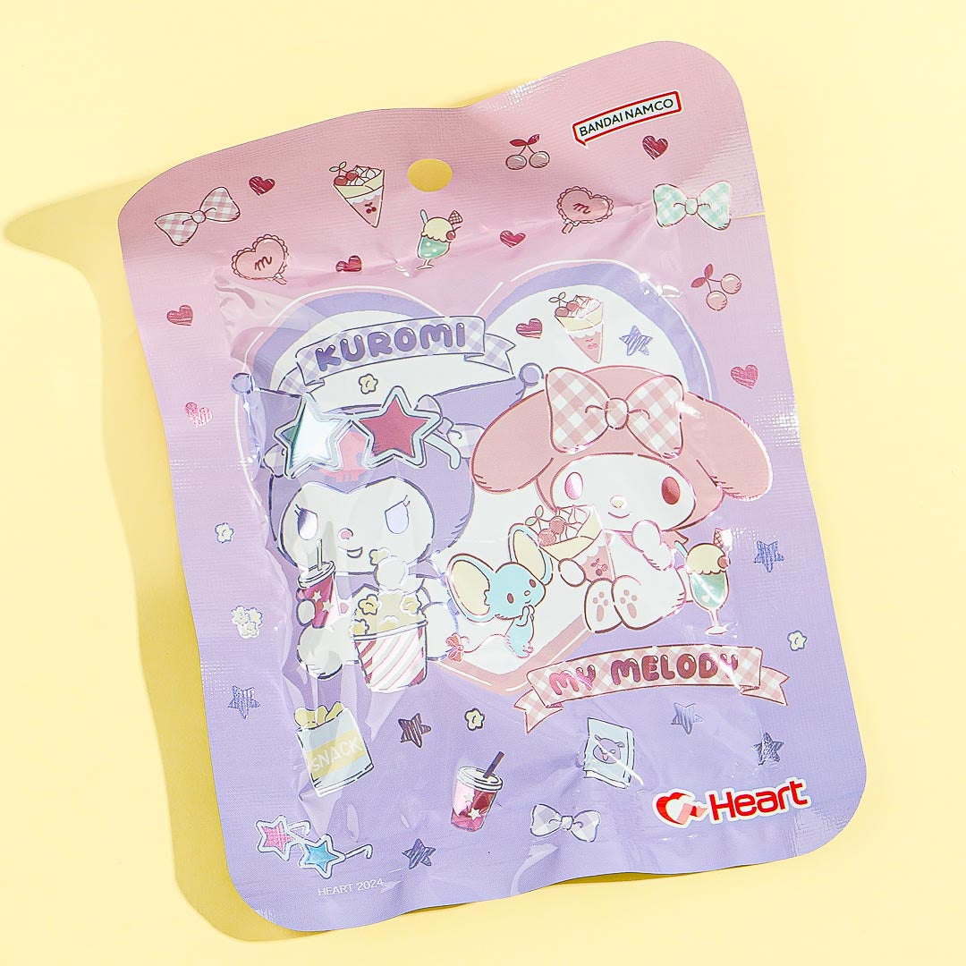 Kuromi & My Melody Assorted Chocolate Pack