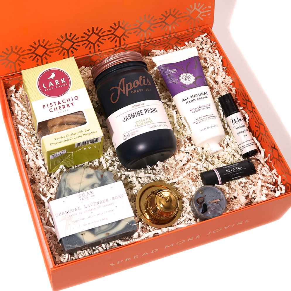 RECHARGED Gift Box