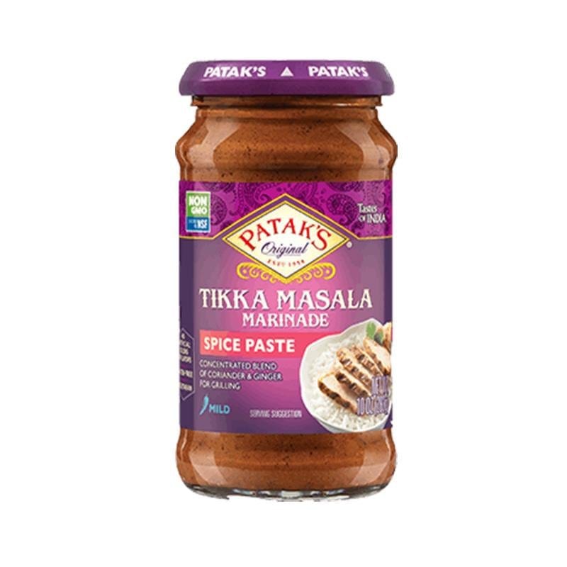 Patak’s Tikka Masala Marinade Spice Paste