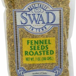 Swad Fennel Seeds, Roasted
