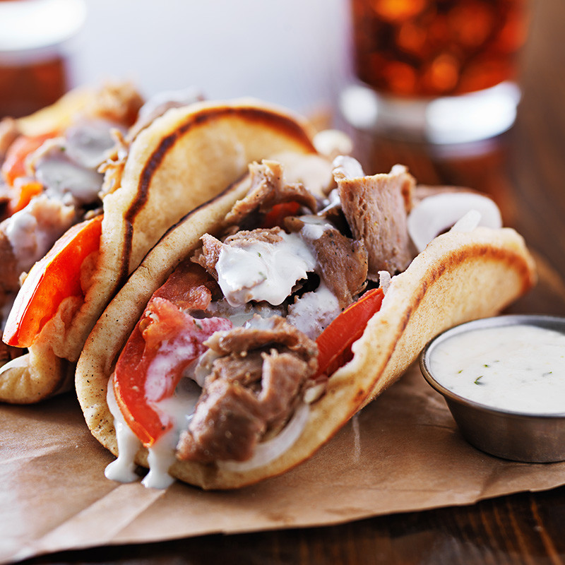 Devanco Foods Gyro Kit