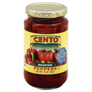 Cento – Roasted Pepper, 12 Oz (Pack Of 12)
