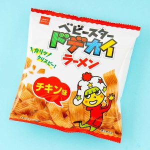 Baby Star Dodekai Ramen Snacks – Chicken Soup