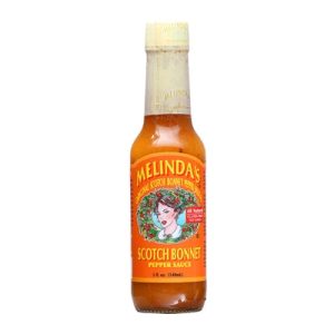 Hot Sauce Melinda’s Scotch Bonnet Heat 8