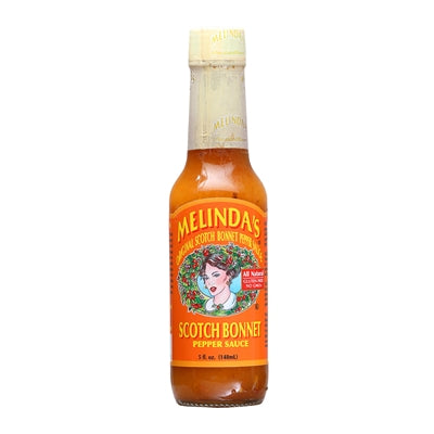 Hot Sauce Melinda’s Scotch Bonnet Heat 8