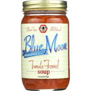 Blue Moon Goodness – Soup, Tomato Fennel, 16 oz