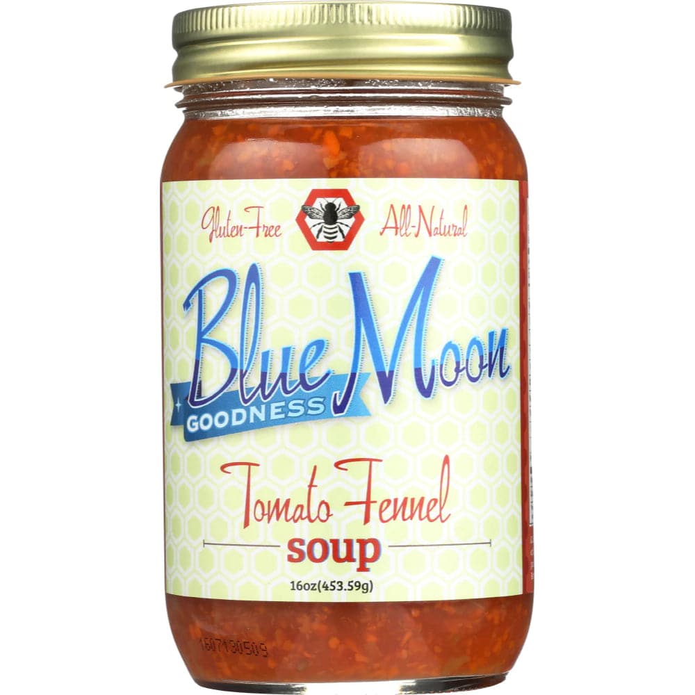 Blue Moon Goodness – Soup, Tomato Fennel, 16 oz