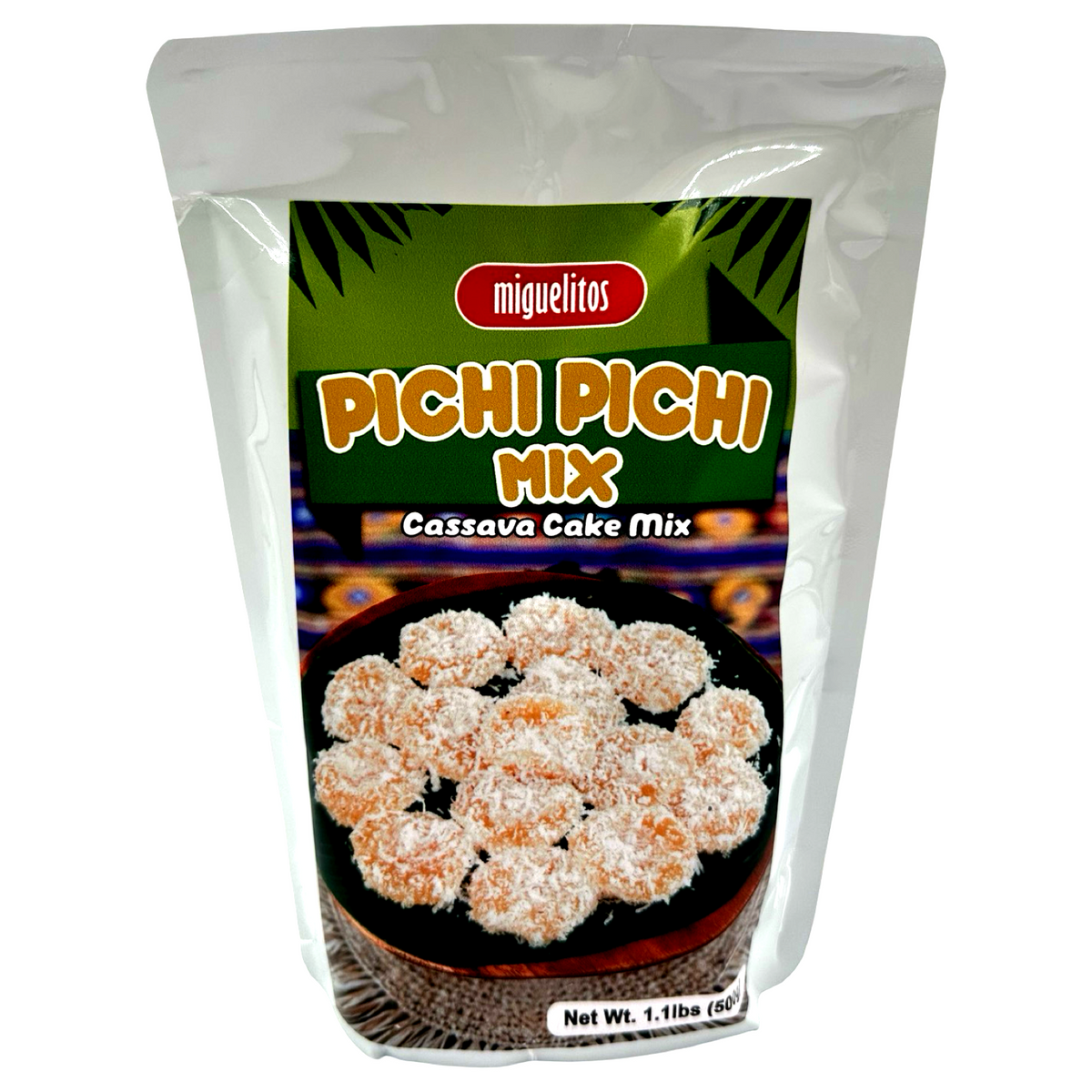 Miguelitos – Pichi-Pichi Mix – Cassava Cake Mix – 500 G