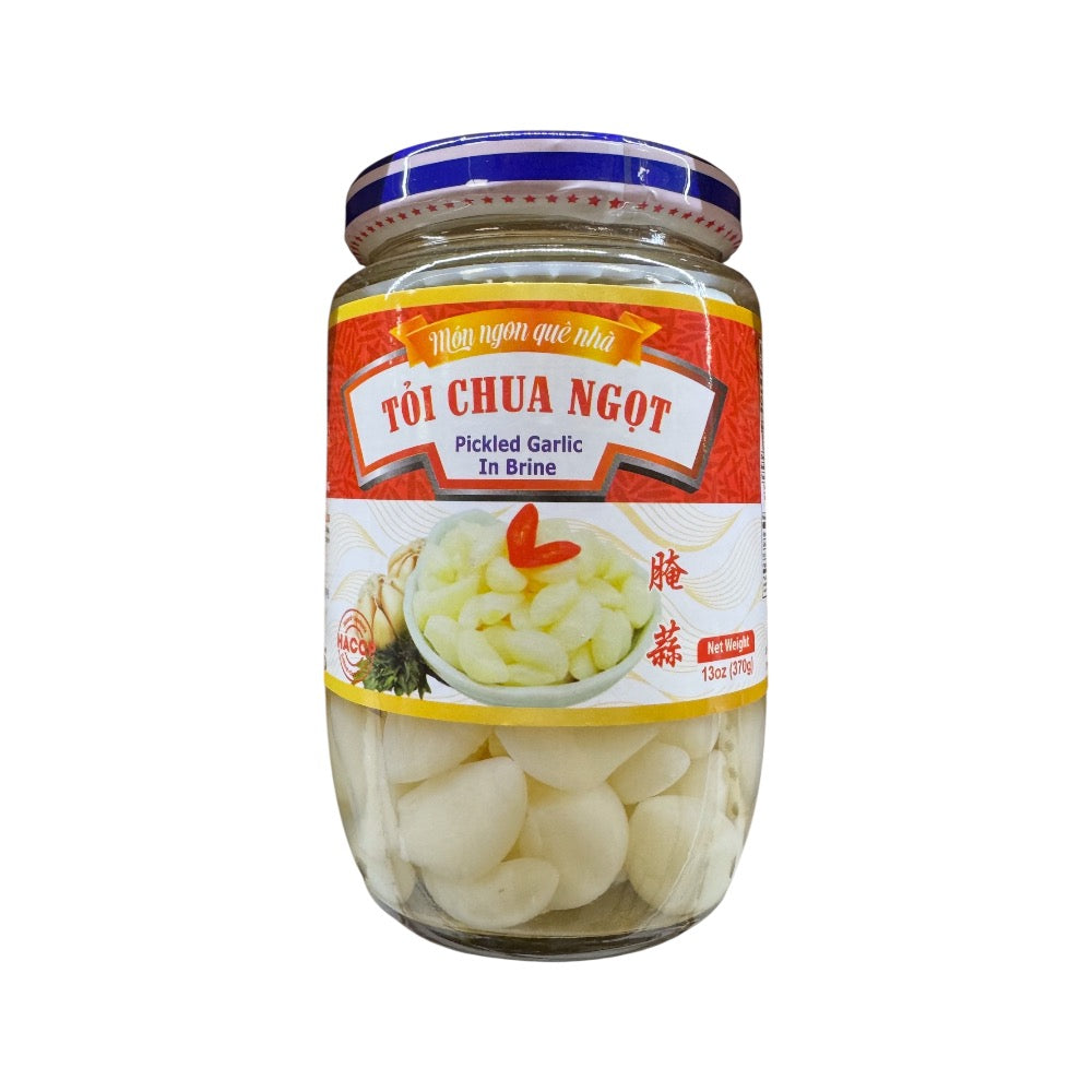 Vas Food Pickled Garlic in Brine