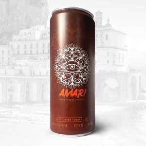 RSRV Collective AMARI Can – 16 Cans x 375 mL case