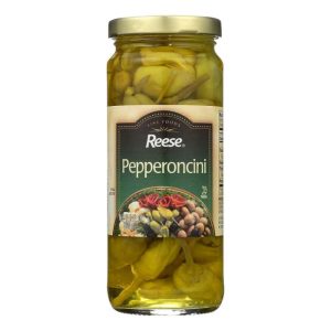 Reese – Pepperoncini, 11.5 Oz | Pack of 12