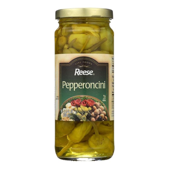 Reese – Pepperoncini, 11.5 Oz | Pack of 12