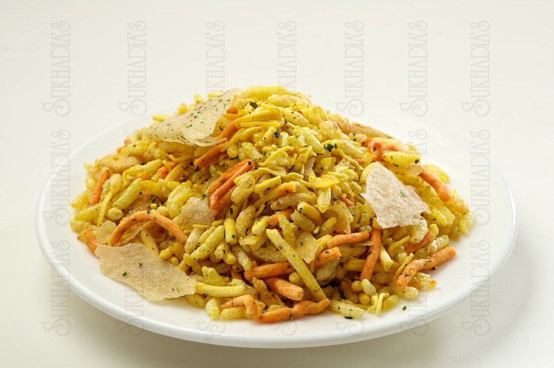 Fresh – Bhel Mix 12oz