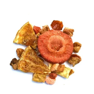 Strawberry-Citrus Fruit Mélange