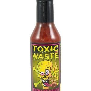 Toxic Waste Extract Hot Sauce, 5oz.