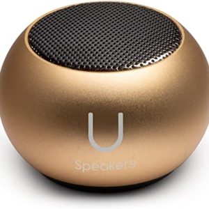 U Speaker Mini- Matte Rose Gold