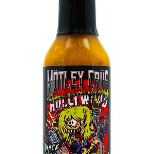 Motley Crue Vince Neil Hot Sauce