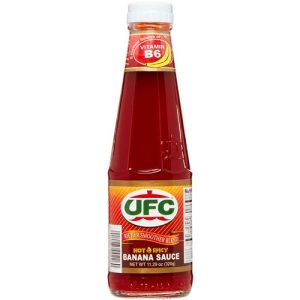 UFC – Banana Sauce Hot & Spicy