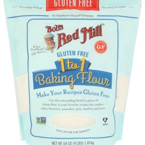 1-1 Baking Flour, Gluten-Free, Bob’s Red Mill