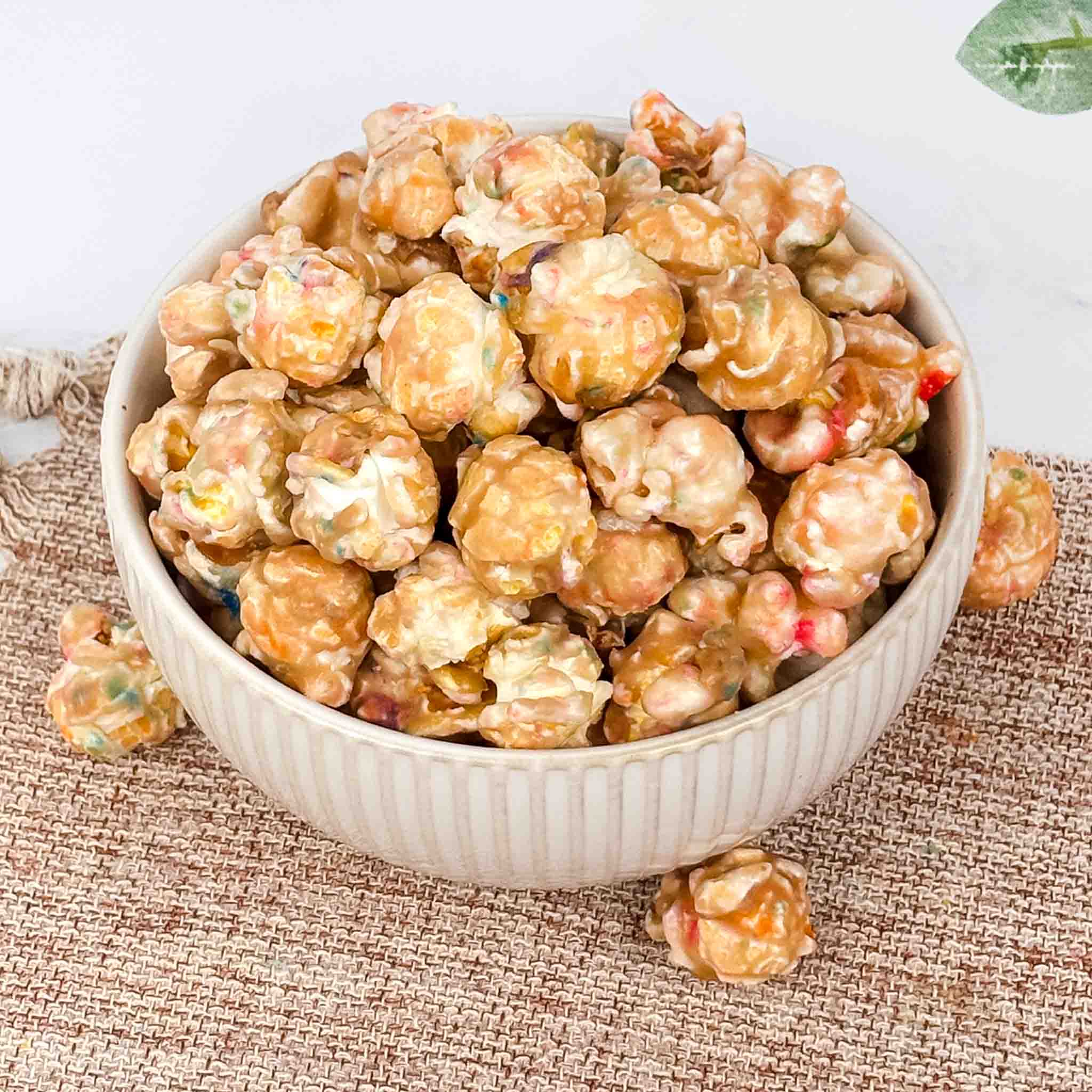 Birthday Cake Popcorn