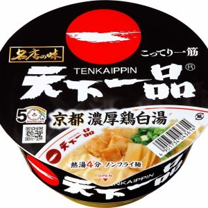 Sanyo, Tenkaippin Ramen, Instant Noodle, Kyoto,134g