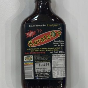 Suka Pinahurat Vinegar Extra Hot 8.5oz