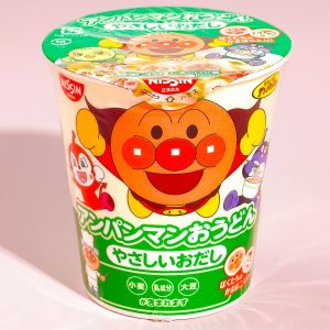 Anpanman Udon Cup Noodles