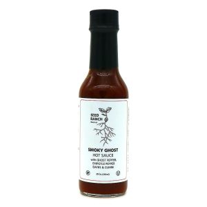 Seed Ranch Flavor Smoky Ghost Hot Sauce