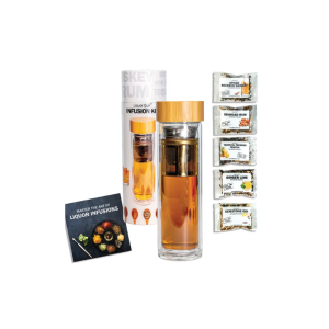 ThousandOaksBarrelCo. – Liquor Infusion Kit with 5 packets of infusion
