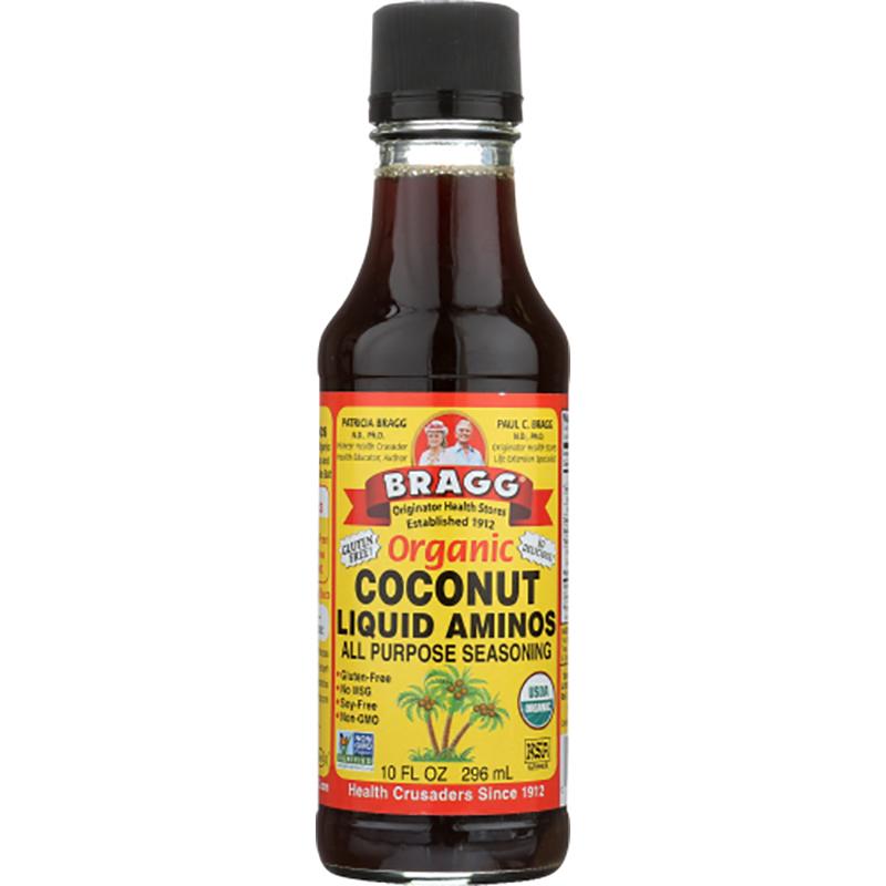 Bragg – Organic Coconut Liquid Aminos, 10oz