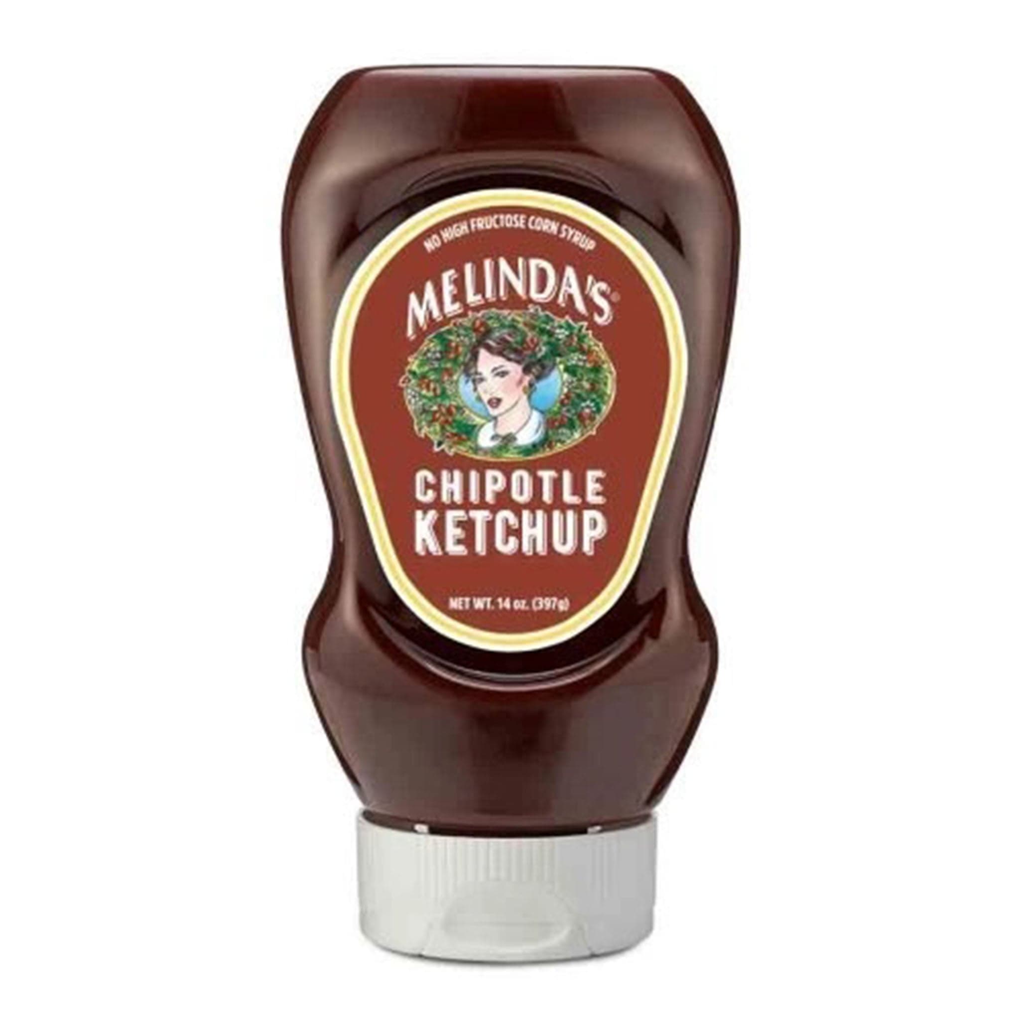 Melinda’s Chipotle Ketchup Rich & Smoky