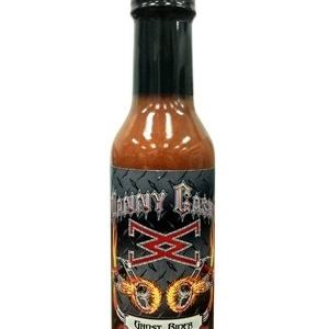 Danny Cash’s Ghost Rider Hot Sauce, 5oz.